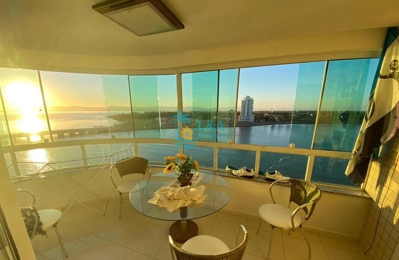 Apartamento com Vista Deslumbrante para o Rio Tramandaí!: 1ª foto da galeria de imagens do imóvel