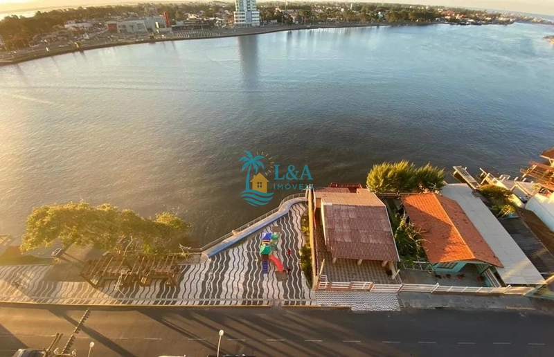 Apartamento com Vista Deslumbrante para o Rio Tramandaí!: 12ª foto da galeria de imagens do imóvel