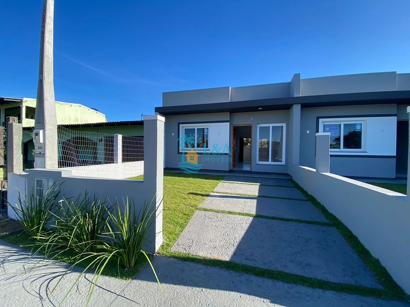 2 Dormitórios com Laje de Concreto: 1ª foto da galeria de imagens do imóvel