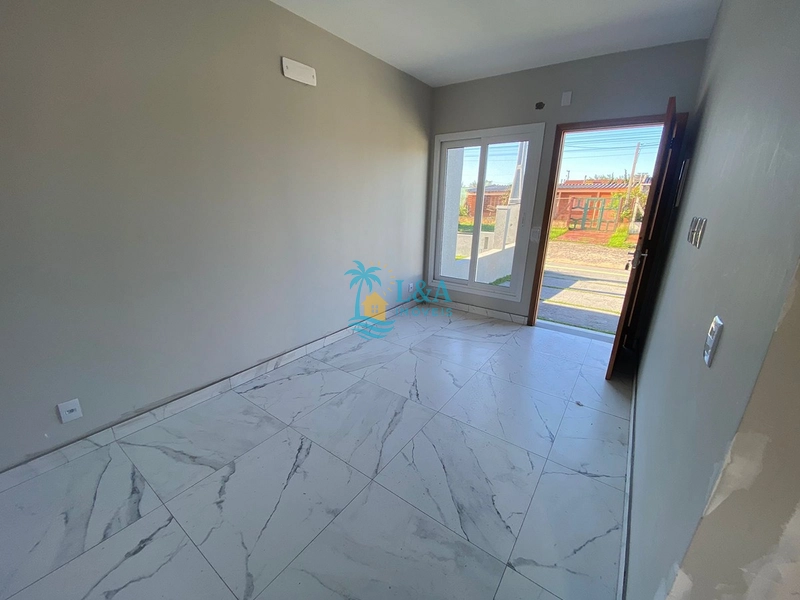 2 Dormitórios com Laje de Concreto: 6ª foto da galeria de imagens do imóvel