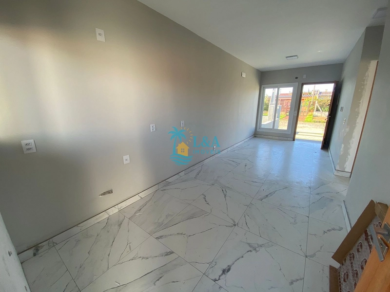 2 Dormitórios com Laje de Concreto: 4ª foto da galeria de imagens do imóvel