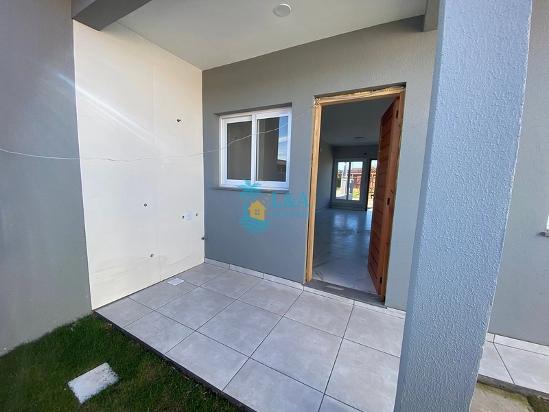 2 Dormitórios com Laje de Concreto: 2ª foto da galeria de imagens do imóvel