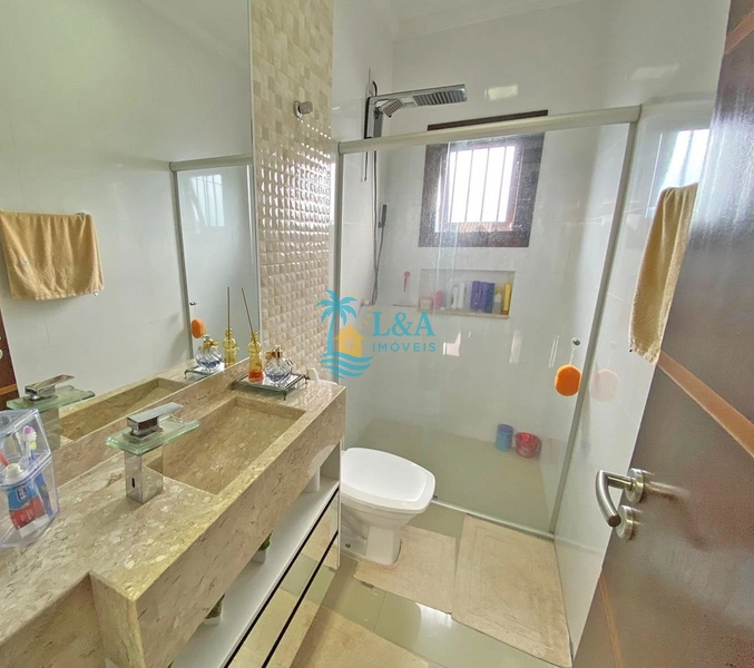 Excelente casa em região de moradores: 2ª foto da galeria de imagens do imóvel