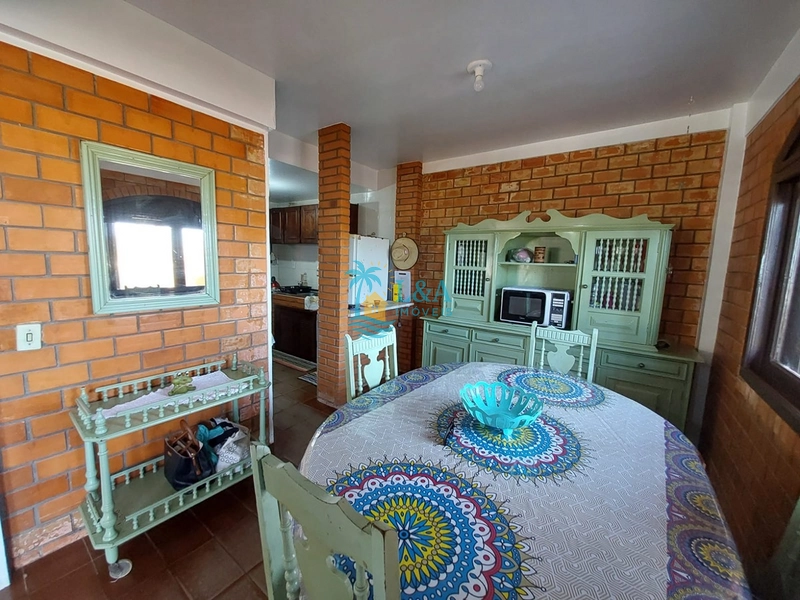 Sobrado à Beira-Mar: 28ª foto da galeria de imagens do imóvel