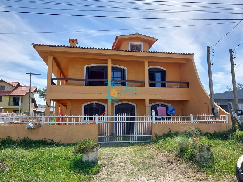 Sobrado à Beira-Mar: 2ª foto da galeria de imagens do imóvel