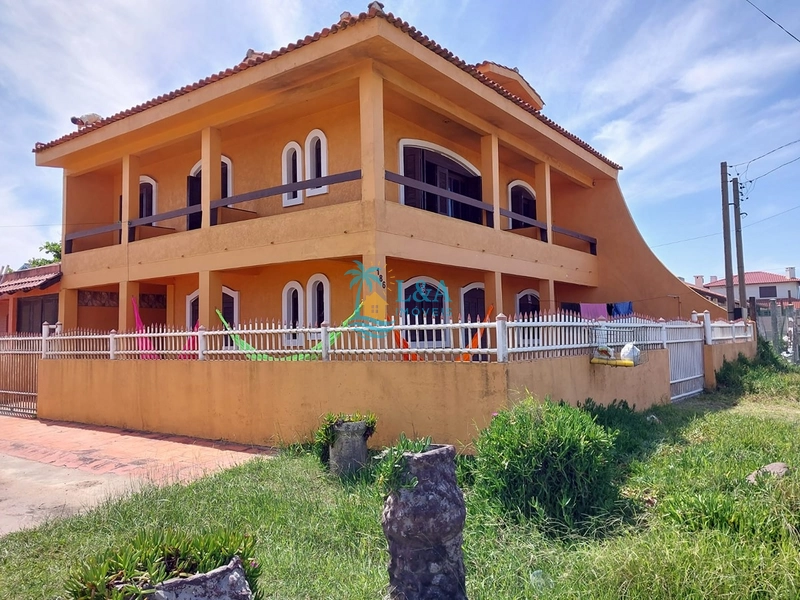 Sobrado à Beira-Mar: 1ª foto da galeria de imagens do imóvel