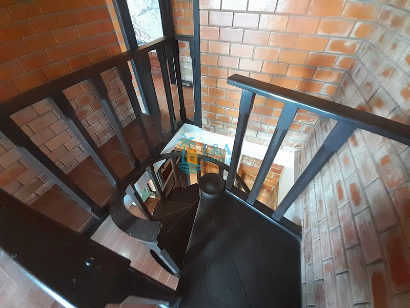 Sobrado à Beira-Mar: 18ª foto da galeria de imagens do imóvel