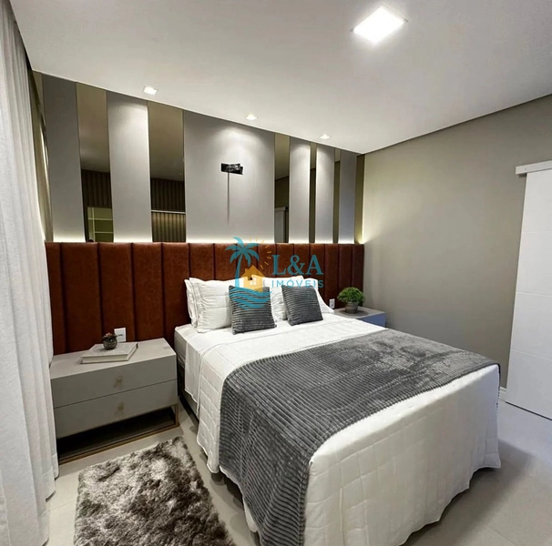 Casa de Alto Padrão – Mobiliada, Decorada e com Tecnologia de Conforto: 8ª foto da galeria de imagens do imóvel