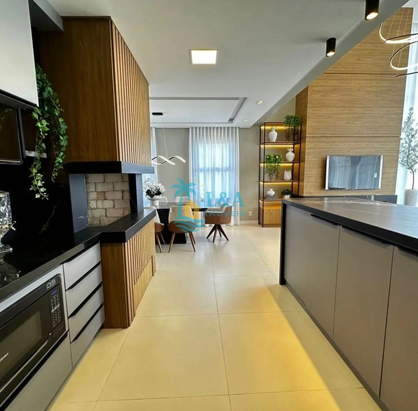 Casa de Alto Padrão – Mobiliada, Decorada e com Tecnologia de Conforto: 2ª foto da galeria de imagens do imóvel