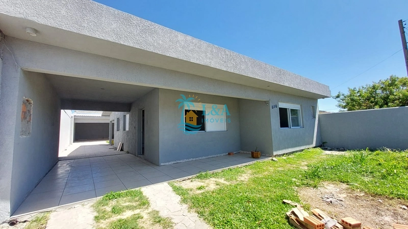 Casa em região de moradores: 1ª foto da galeria de imagens do imóvel