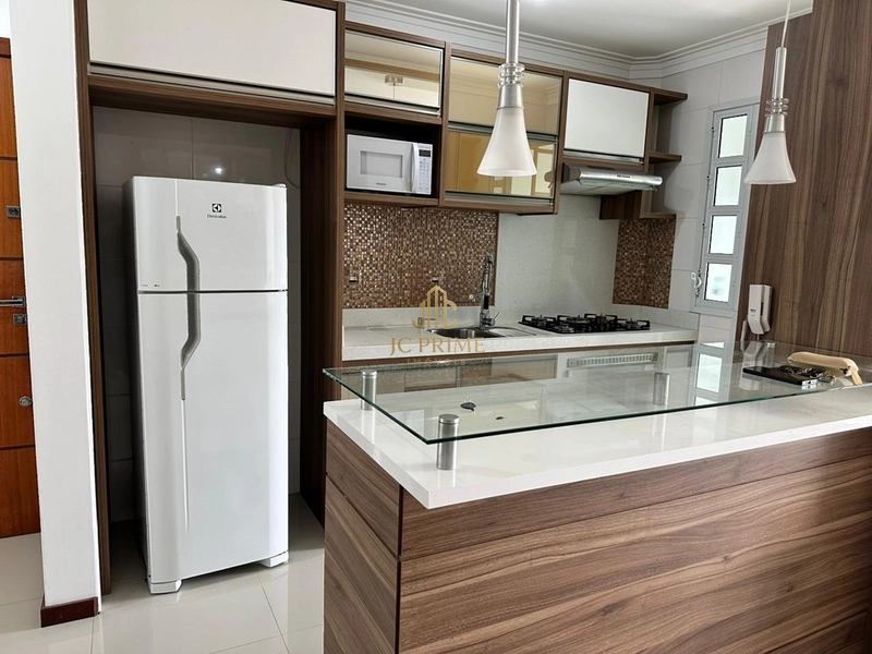 Apartamento de Alto Padrão no Centro de Antônio Carlos/SC: 8ª foto da galeria de imagens do imóvel