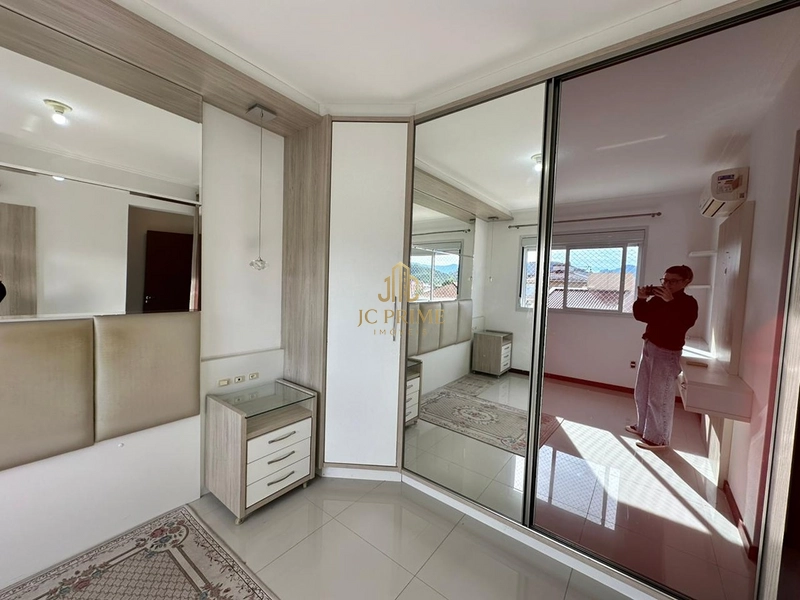 Apartamento de Alto Padrão no Centro de Antônio Carlos/SC: 20ª foto da galeria de imagens do imóvel