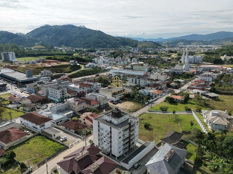 Apartamento de Alto Padrão no Centro de Antônio Carlos/SC: 5ª foto da galeria de imagens do imóvel