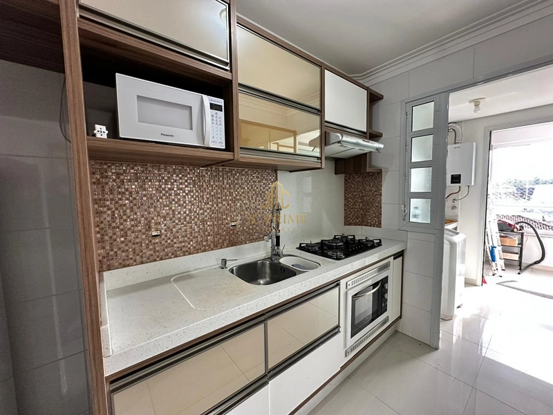 Apartamento de Alto Padrão no Centro de Antônio Carlos/SC: 10ª foto da galeria de imagens do imóvel