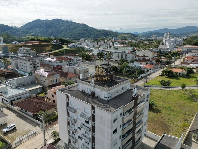 Apartamento de Alto Padrão no Centro de Antônio Carlos/SC: 3ª foto da galeria de imagens do imóvel
