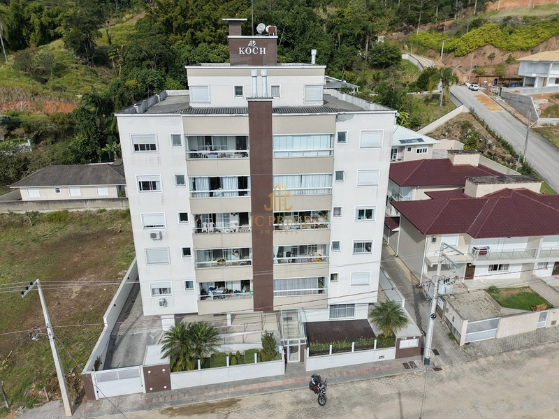 Apartamento de Alto Padrão no Centro de Antônio Carlos/SC: 2ª foto da galeria de imagens do imóvel