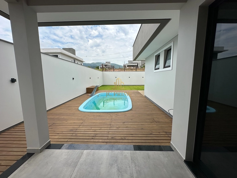 🏠 Casa 3 Dormitórios com área gourmet e piscina: 16ª foto da galeria de imagens do imóvel