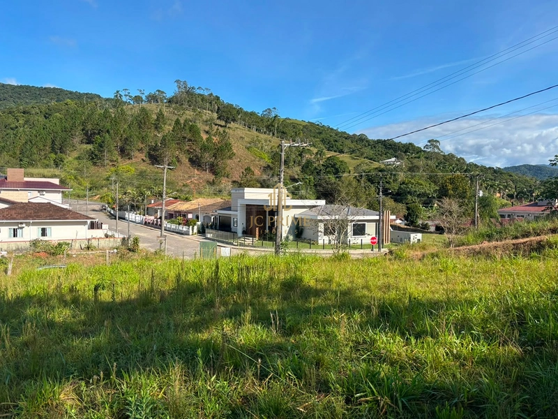 Terreno de Esquina à Venda no Centro de Antônio Carlos/SC: 10ª foto da galeria de imagens do imóvel