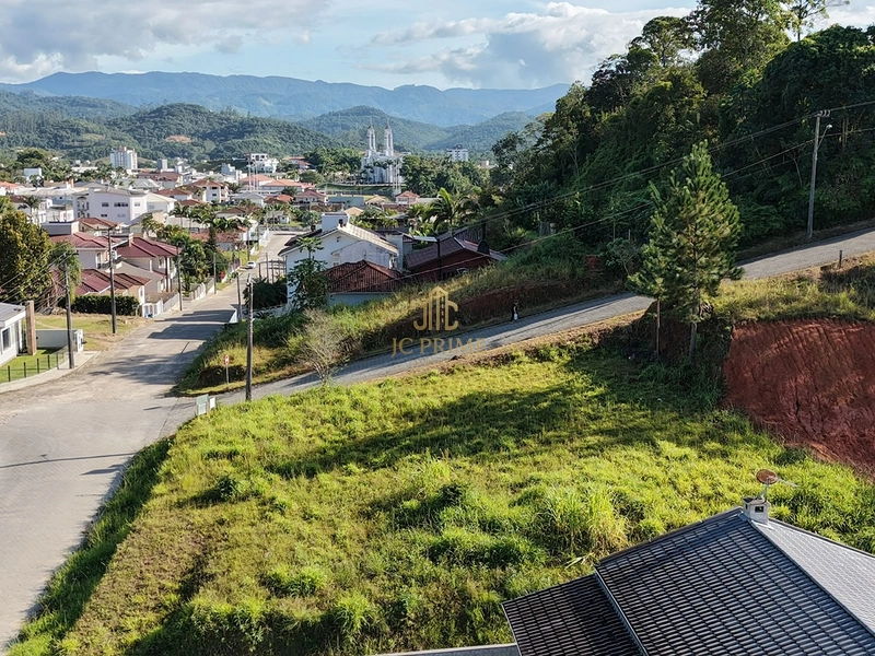 Terreno de Esquina à Venda no Centro de Antônio Carlos/SC: 19ª foto da galeria de imagens do imóvel
