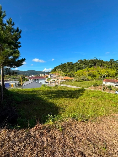 Terreno de Esquina à Venda no Centro de Antônio Carlos/SC: 14ª foto da galeria de imagens do imóvel