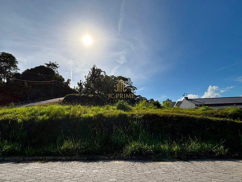 Terreno de Esquina à Venda no Centro de Antônio Carlos/SC: 12ª foto da galeria de imagens do imóvel