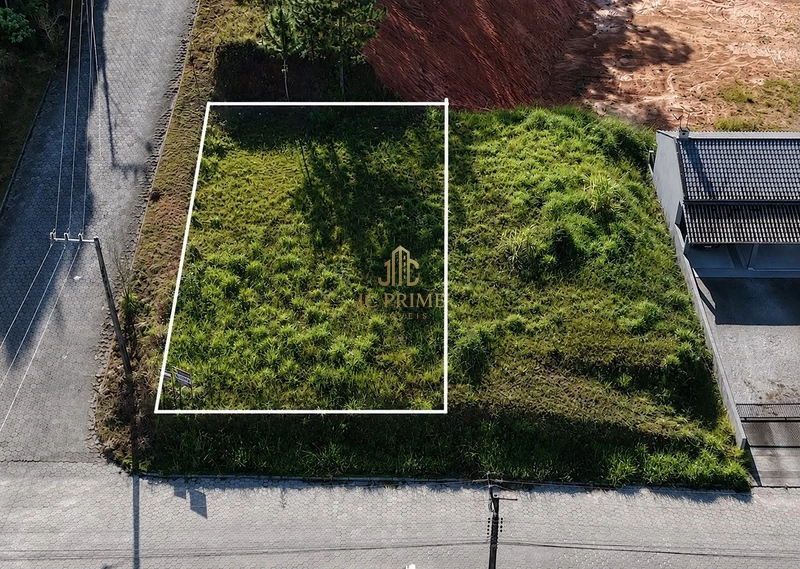 Terreno de Esquina à Venda no Centro de Antônio Carlos/SC: 17ª foto da galeria de imagens do imóvel