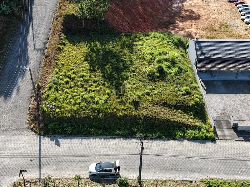 Terreno de Esquina à Venda no Centro de Antônio Carlos/SC: 20ª foto da galeria de imagens do imóvel