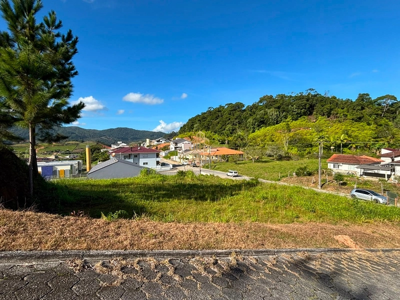 Terreno de Esquina à Venda no Centro de Antônio Carlos/SC: 7ª foto da galeria de imagens do imóvel
