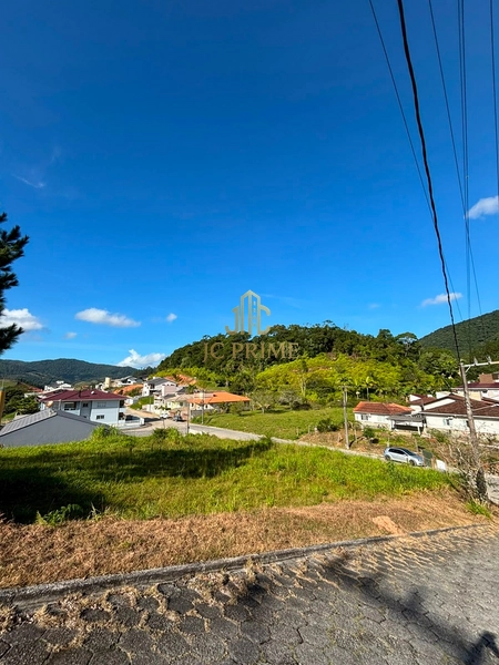 Terreno de Esquina à Venda no Centro de Antônio Carlos/SC: 5ª foto da galeria de imagens do imóvel