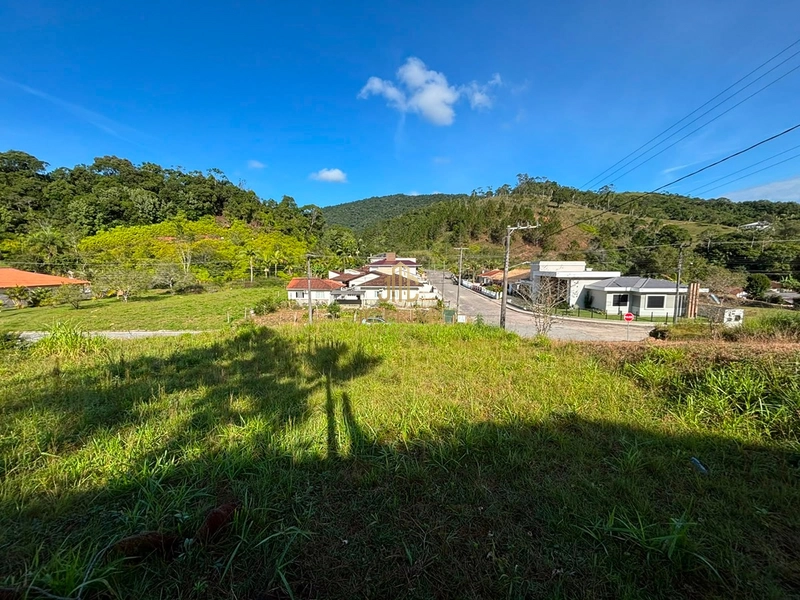 Terreno de Esquina à Venda no Centro de Antônio Carlos/SC: 8ª foto da galeria de imagens do imóvel