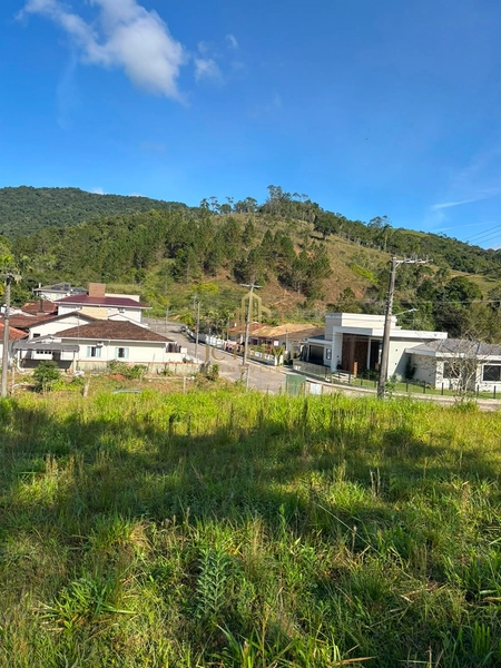 Terreno de Esquina à Venda no Centro de Antônio Carlos/SC: 9ª foto da galeria de imagens do imóvel