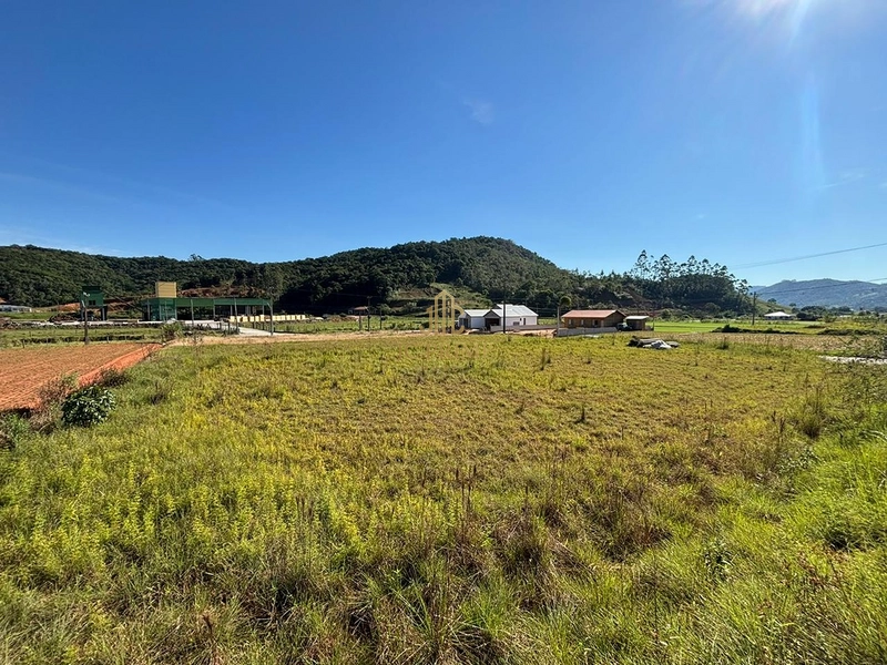 TERRENO À VENDA | BAIRRO LOURO | ANTÔNIO CARLOS/SC: 3ª foto da galeria de imagens do imóvel