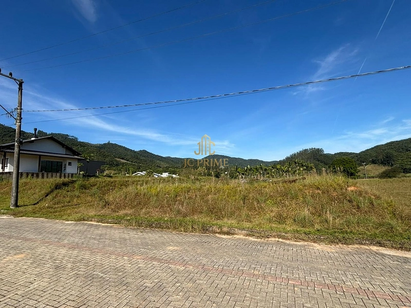 TERRENO À VENDA | BAIRRO LOURO | ANTÔNIO CARLOS/SC: 2ª foto da galeria de imagens do imóvel