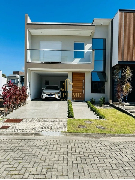 CASA DOS SONHOS EM CONDOMÍNIO COMPLETO – PRONTA PARA MORAR: 2ª foto da galeria de imagens do imóvel