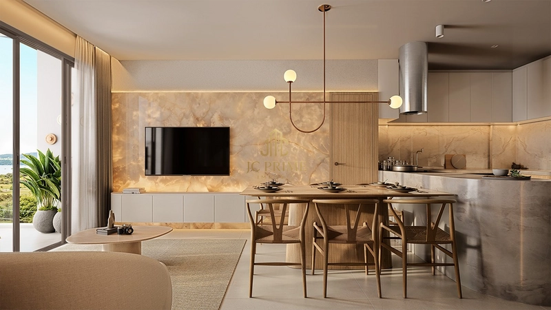 Selenza Home – Sofisticação, exclusividade e o privilégio de viver na Praia de Palmas: 10ª foto da galeria de imagens do imóvel