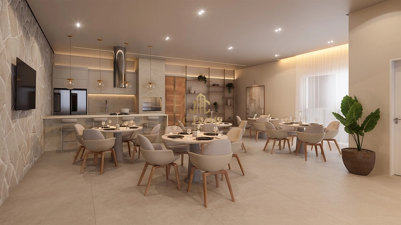 Selenza Home – Sofisticação, exclusividade e o privilégio de viver na Praia de Palmas: 12ª foto da galeria de imagens do imóvel