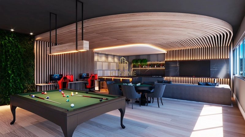 Palm Beach Home Club – Seu Refúgio de Luxo em Bombinhas/SC: 5ª foto da galeria de imagens do imóvel