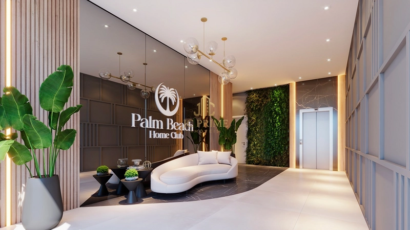 Palm Beach Home Club – Seu Refúgio de Luxo em Bombinhas/SC: 15ª foto da galeria de imagens do imóvel