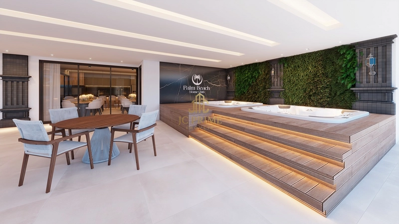 Palm Beach Home Club – Seu Refúgio de Luxo em Bombinhas/SC: 3ª foto da galeria de imagens do imóvel