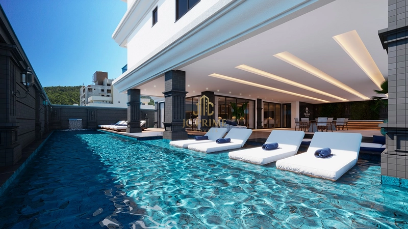 Palm Beach Home Club – Seu Refúgio de Luxo em Bombinhas/SC: 9ª foto da galeria de imagens do imóvel