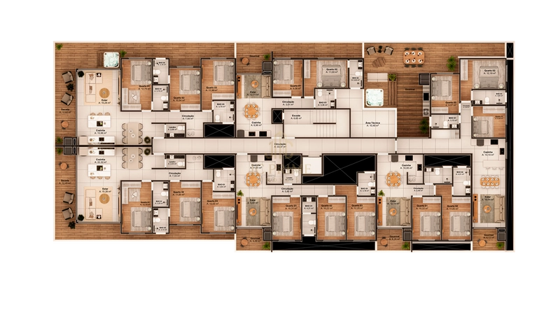 Primeiro Home Spa da Praia Grande- SC: 19ª foto da galeria de imagens do imóvel