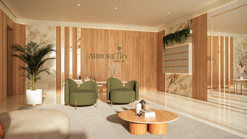 Primeiro Home Spa da Praia Grande- SC: 8ª foto da galeria de imagens do imóvel