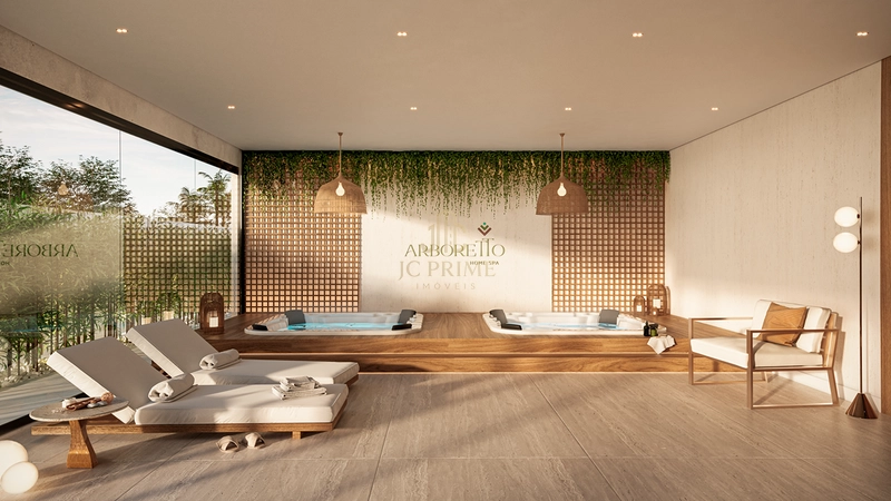 Primeiro Home Spa da Praia Grande- SC: 13ª foto da galeria de imagens do imóvel