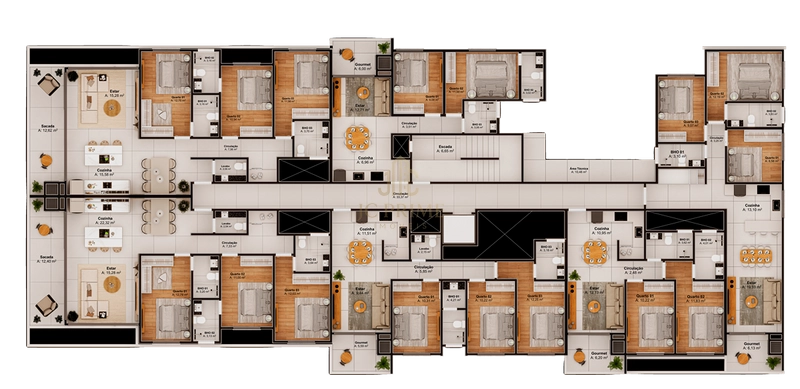 Primeiro Home Spa da Praia Grande- SC: 20ª foto da galeria de imagens do imóvel