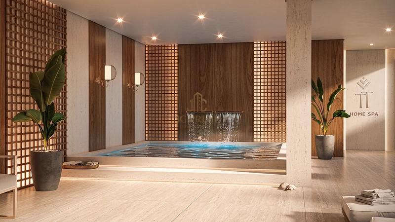 Primeiro Home Spa da Praia Grande- SC: 14ª foto da galeria de imagens do imóvel