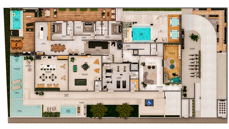 Primeiro Home Spa da Praia Grande- SC: 18ª foto da galeria de imagens do imóvel