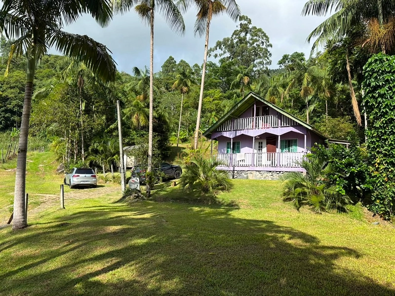 Uma propriedade completa para morar, investir ou aproveitar a vida no campo: 2ª foto da galeria de imagens do imóvel