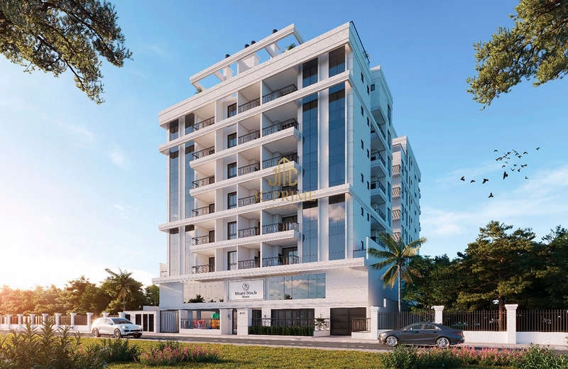 Miami Beach Home – O Seu Refúgio de Sofisticação em Governador Celso Ramos/SC  : 10ª foto da galeria de imagens do imóvel