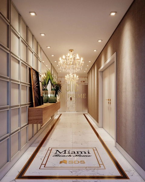 Miami Beach Home – O Seu Refúgio de Sofisticação em Governador Celso Ramos/SC  : 6ª foto da galeria de imagens do imóvel