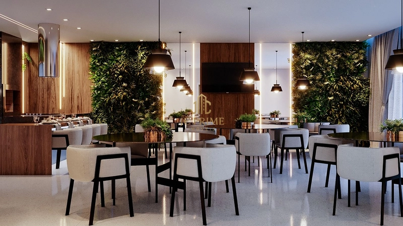 Miami Beach Home – O Seu Refúgio de Sofisticação em Governador Celso Ramos/SC  : 8ª foto da galeria de imagens do imóvel